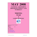 Year 3 May 2008 Writing - Response